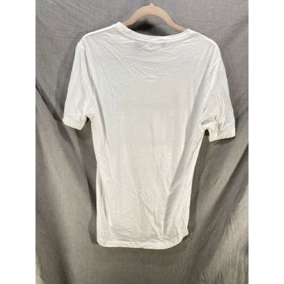 Sean John Prove Them Wrong Shirt Adult Small White Logo Short Sleeve Tee Mens. - Picture 7 of 10